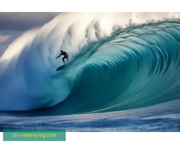 冲浪初学者必看：掌握冲浪入门技巧，畅享海浪乐趣