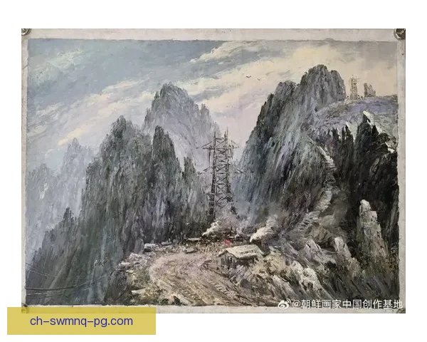 壮观挑战：征服峰峦，登顶巅峰