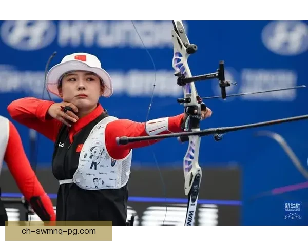 射箭杯赛：锐意进取，冠军路上的征程