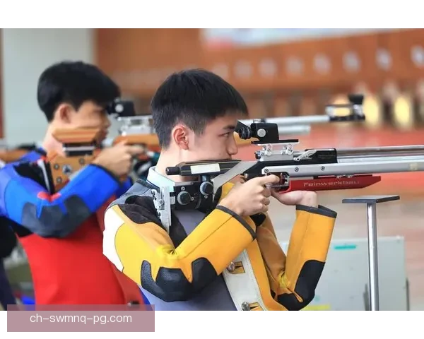 射击锦标赛：瞄准胜利，飞跃枪口！